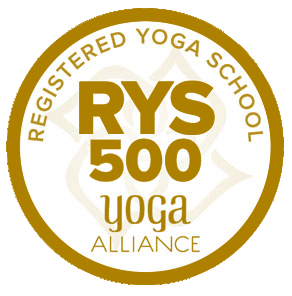 Registered Yoga School 500